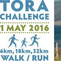 15th April – Tora Challenge